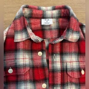 Gap Flannel Shirt